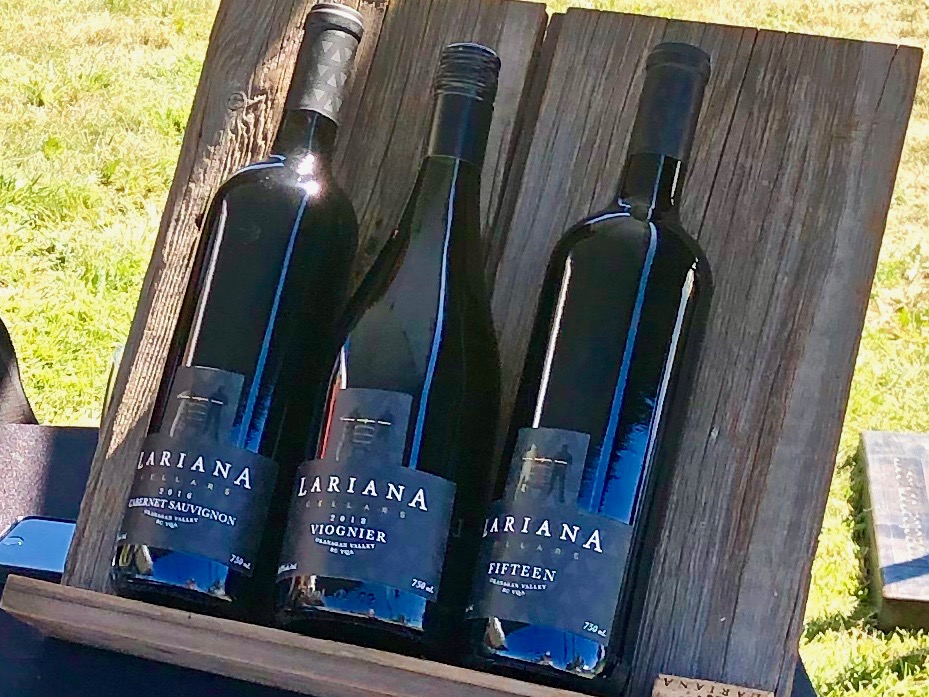 inWine Wednesday: Lariana Cellars | iNwine