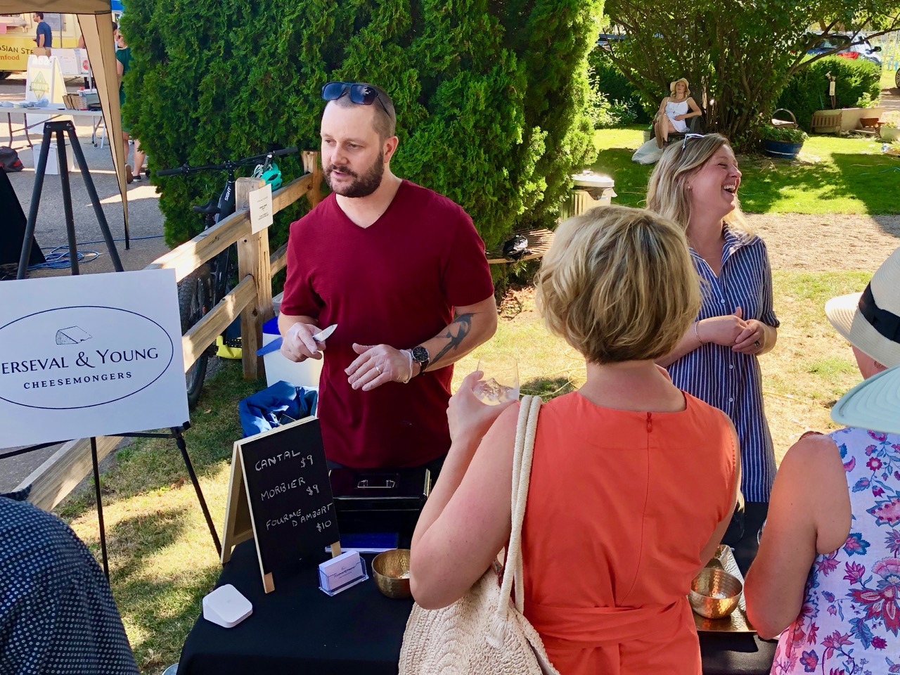 A cheese shop with an international stamp of approval in Kelowna | iNwine