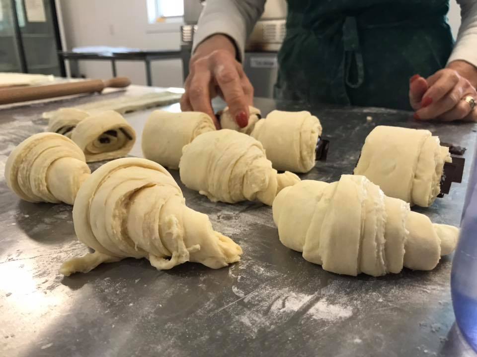 Monika the Baker offers bread baking classes and more at Blue Bunch Farm | iNwine