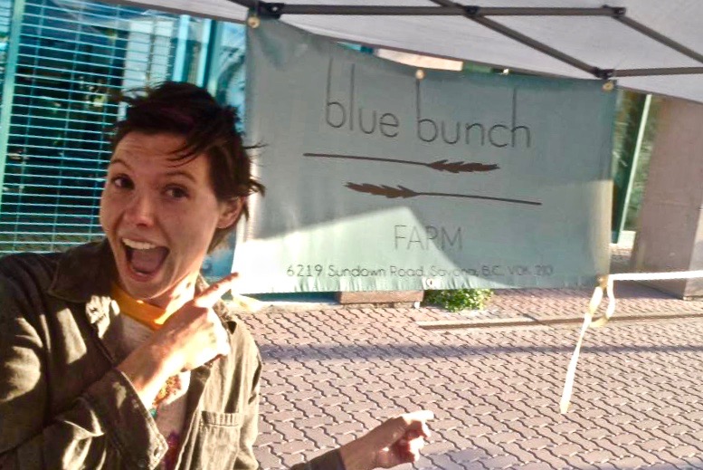 Monika the Baker offers bread baking classes and more at Blue Bunch Farm | iNwine