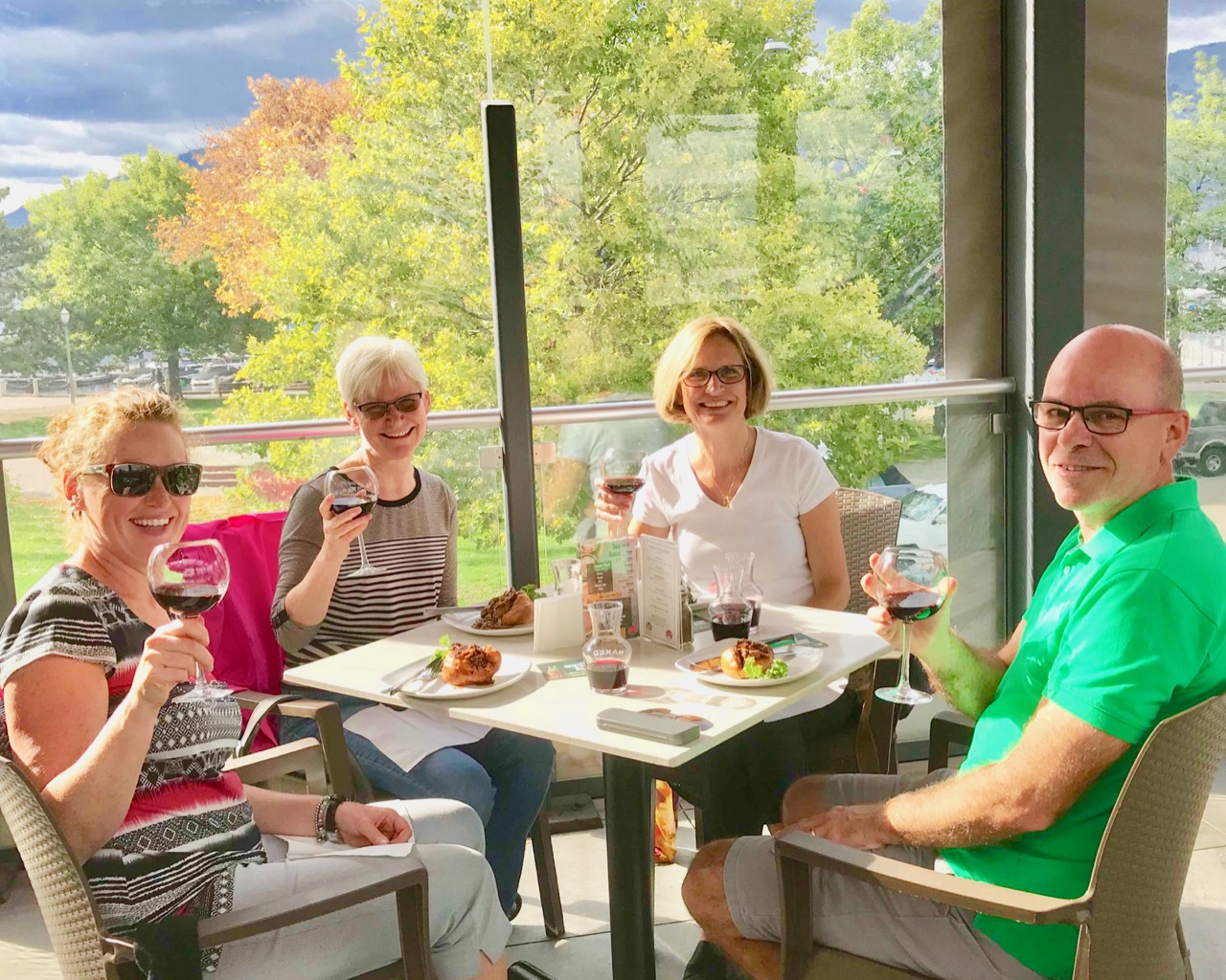 Check out the delicious Foodie Tours across the Okanagan | iNwine