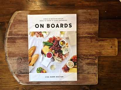 A Fabulous New Cookbook to make entertaining super fun and easy | iNwine