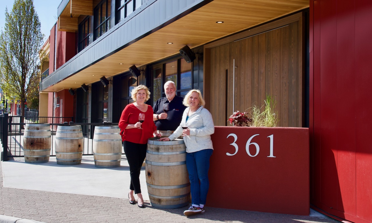 iNwine Wednesday: Toasting Evolve Cellars & the McWatters Family | iNwine iNwine Wednesday: Toasting Evolve Cellars & the McWatters Family | iNwine