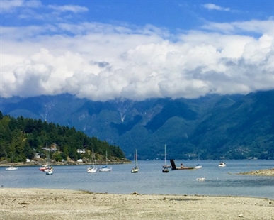 iNwine Weekend Adventure to Bowen Island | iNwine