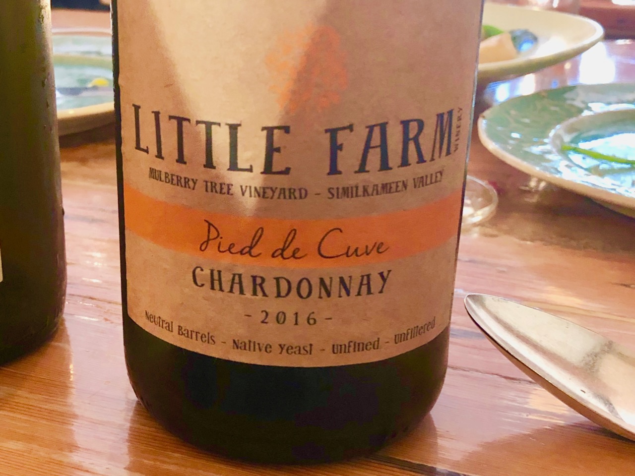 10 B.C. Chardonnays to pair with Thanksgiving turkey | iNwine 10 B.C. Chardonnays to pair with Thanksgiving turkey | iNwine