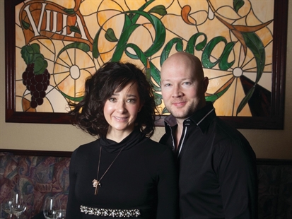 Villa Rosa – The Italian Restaurant with the best B.C. wines | iNwine Villa Rosa – The Italian Restaurant with the best B.C. wines | iNwine