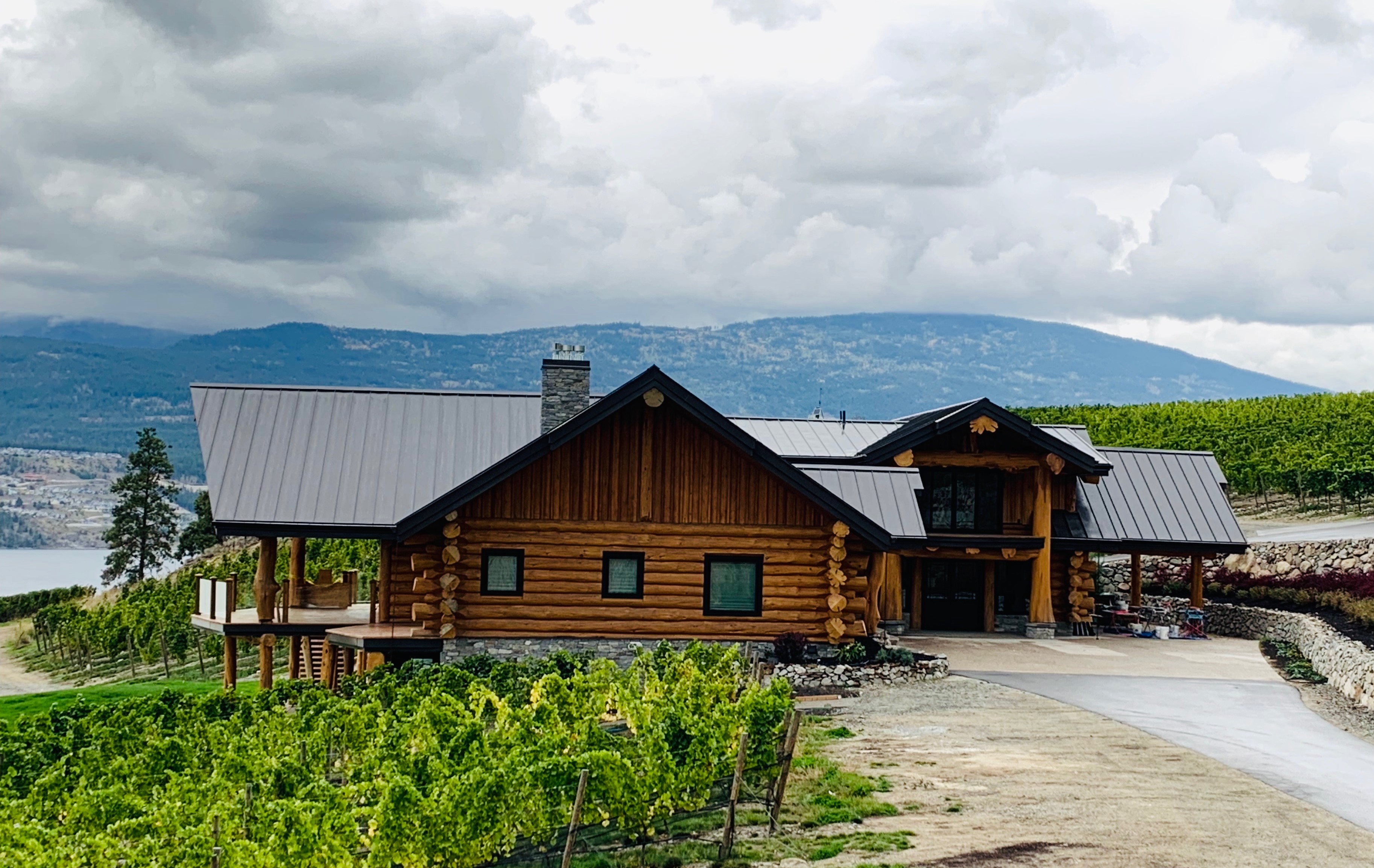 O’Rourke Family Estates: Canada’s most exciting winery project | iNwine