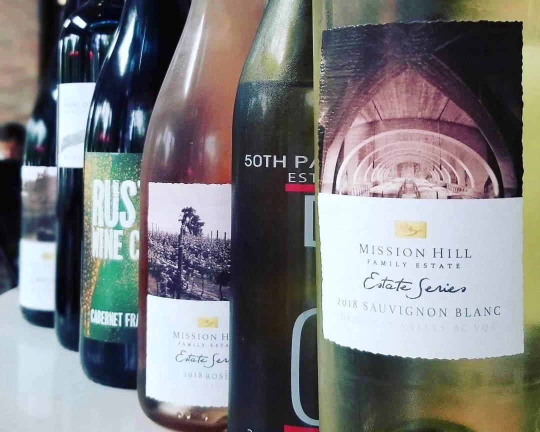 6 hot Okanagan spots that feature local wines on the menu | iNwine