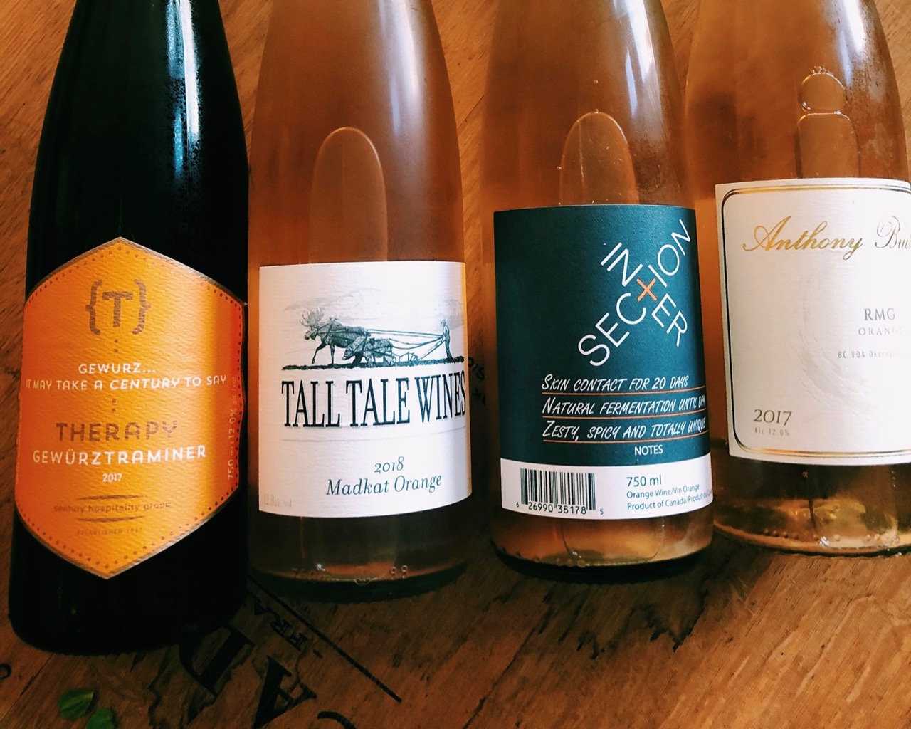 6 hot Okanagan spots that feature local wines on the menu | iNwine