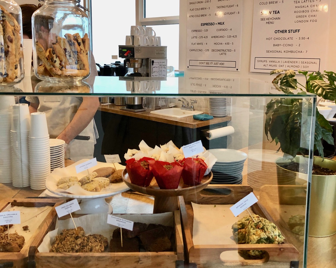 8 Places in Kelowna to indulge in Gluten-free treats with coffee | iNwine