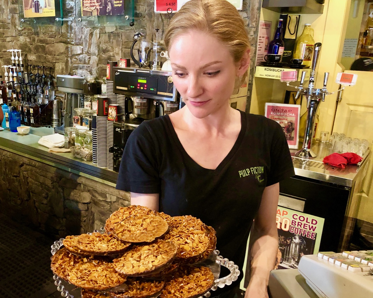 8 Places in Kelowna to indulge in Gluten-free treats with coffee | iNwine