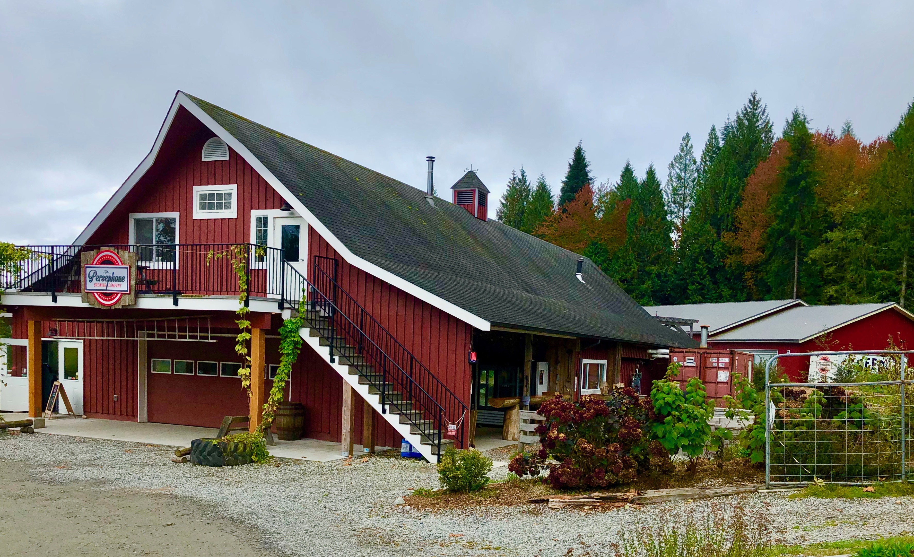 Persephone Brewing is so much more than a Beer farm | iNwine