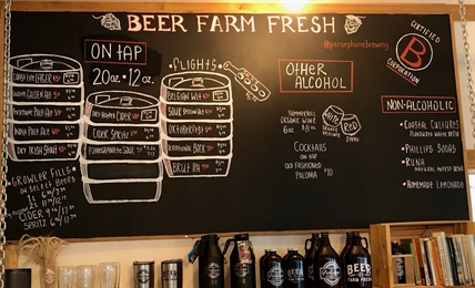 Persephone Brewing is so much more than a Beer farm | iNwine