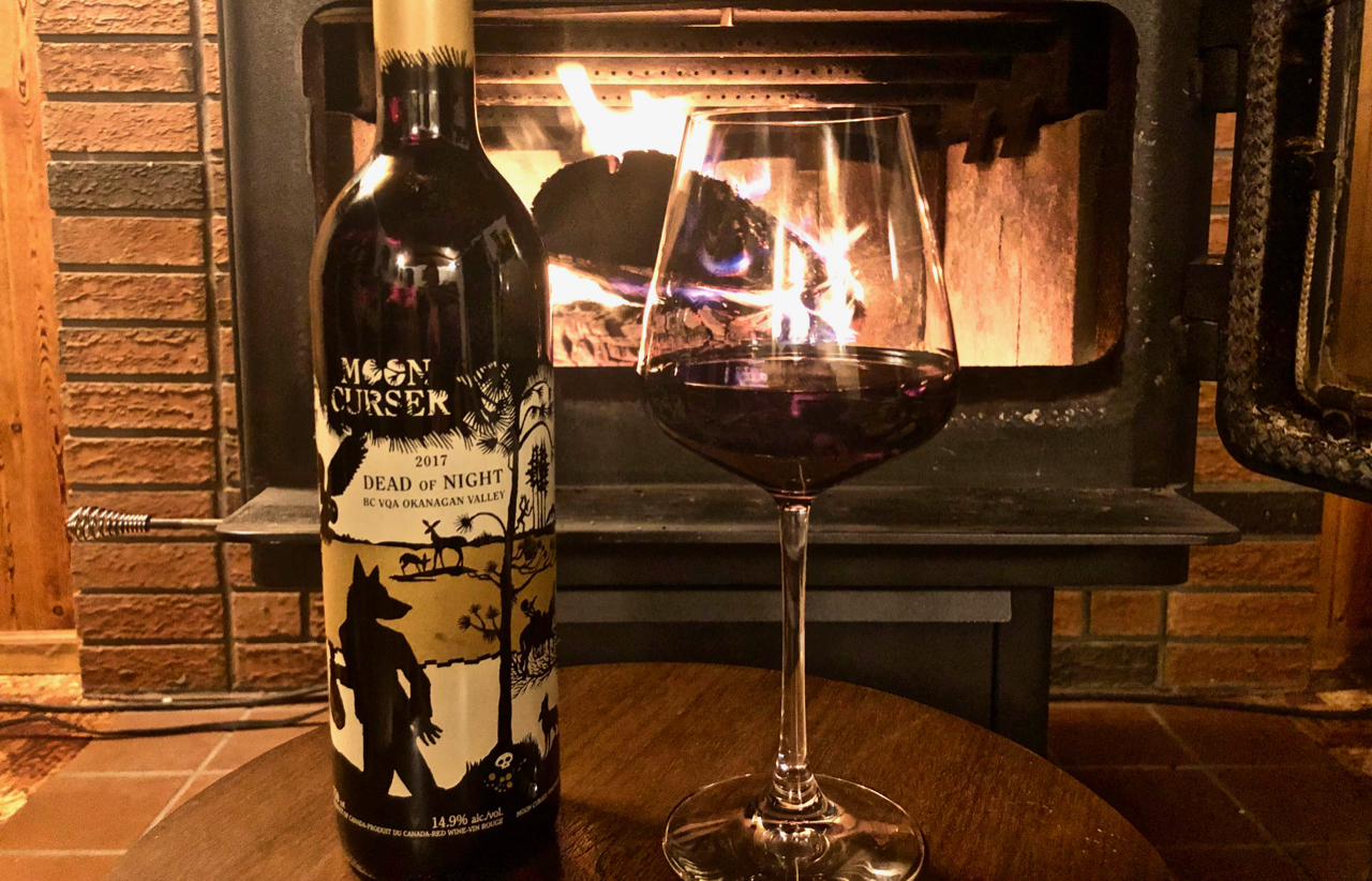 8 sexy B.C. reds to sip by the fireside | iNwine