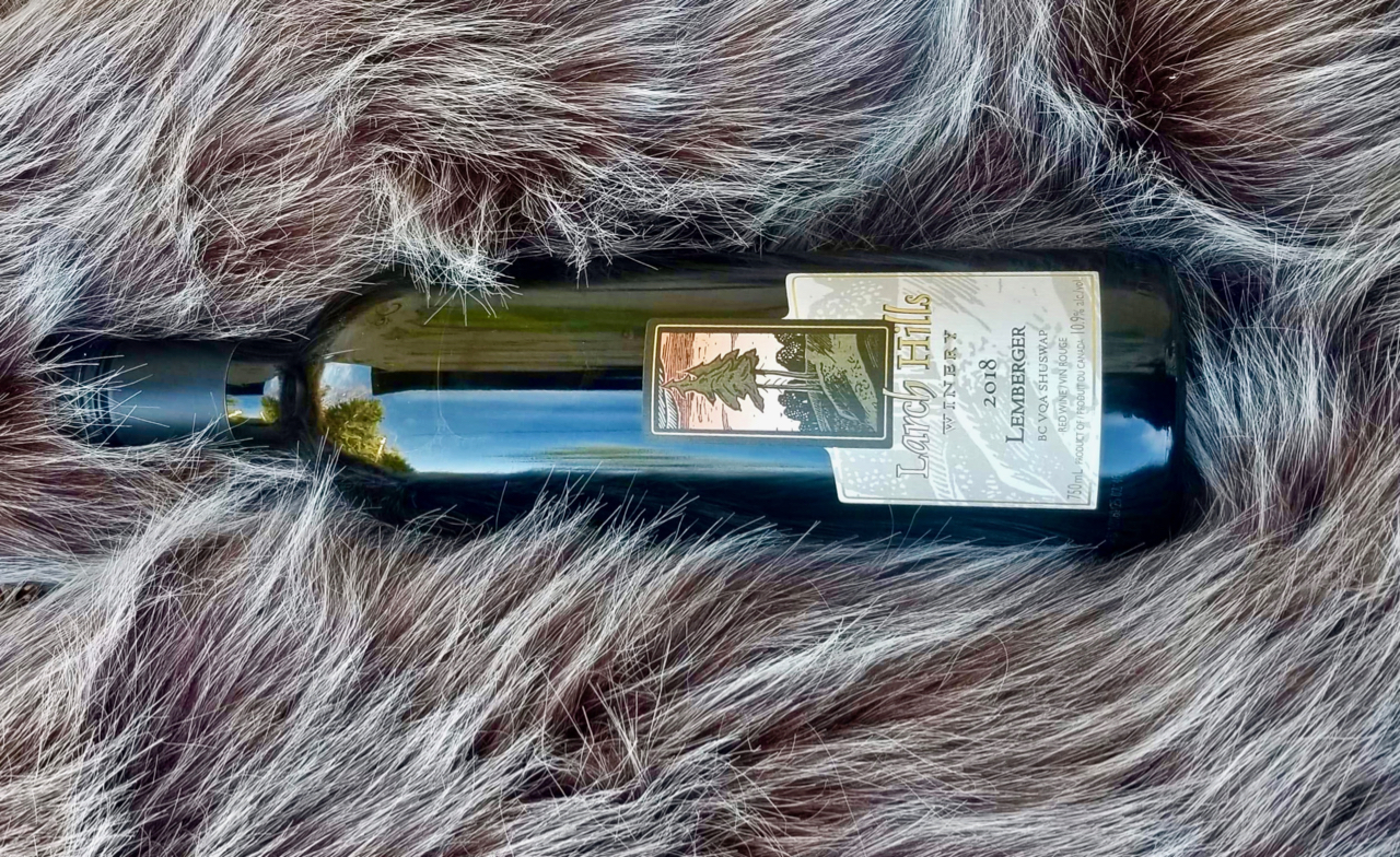 8 sexy B.C. reds to sip by the fireside | iNwine