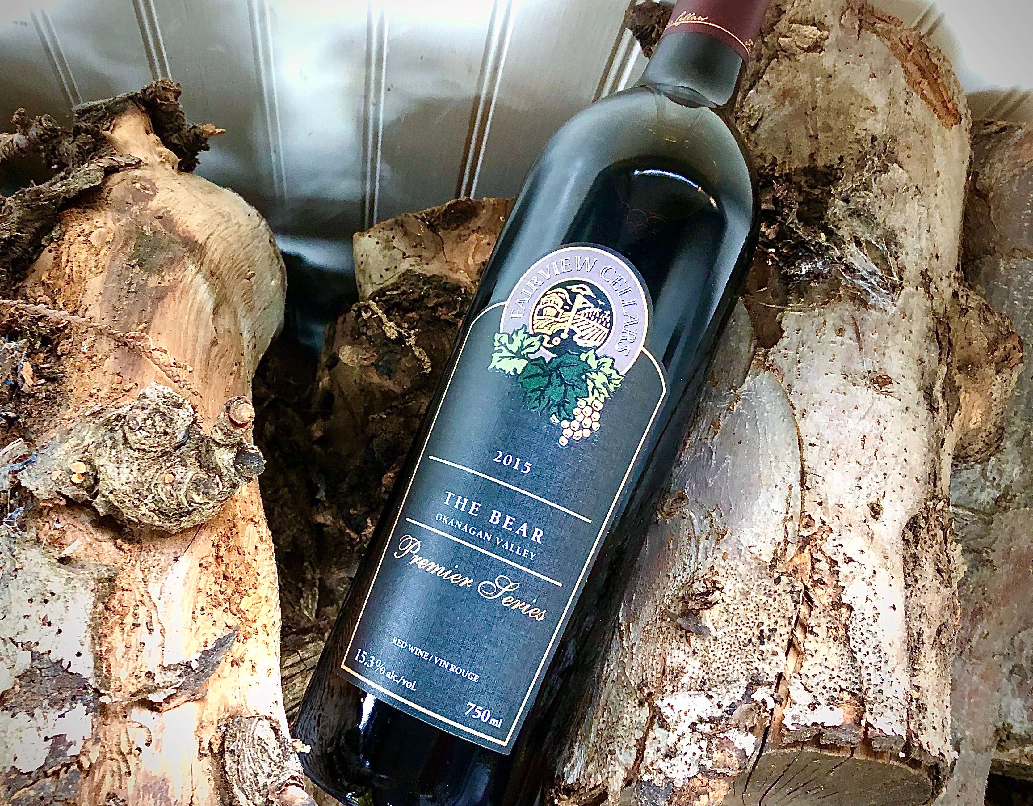 8 sexy B.C. reds to sip by the fireside | iNwine