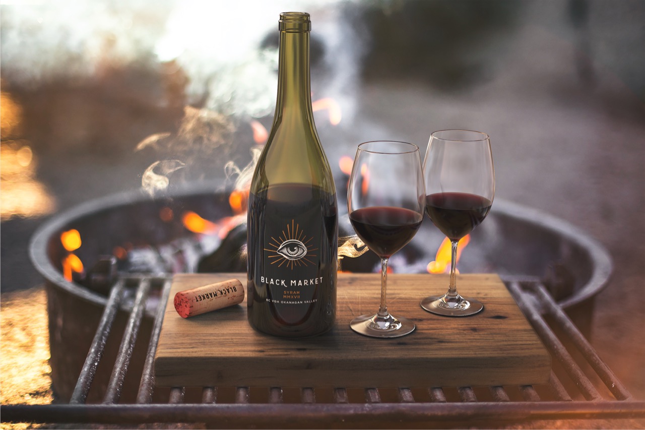 8 sexy B.C. reds to sip by the fireside | iNwine
