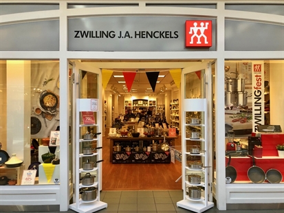 Zwilling has opened a store in Kelowna | iNwine