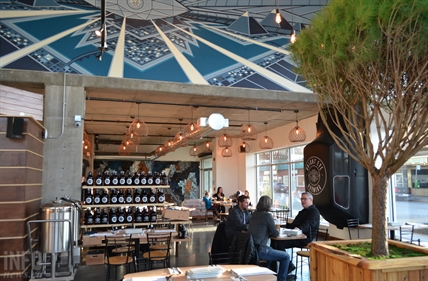 iN PHOTOS: A look at Kamloops newest brewery, restaurant | iNwine