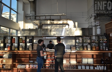 iN PHOTOS: A look at Kamloops newest brewery, restaurant | iNwine