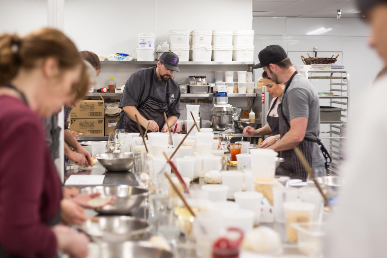 10 amazing places to book cooking classes this winter | iNwine