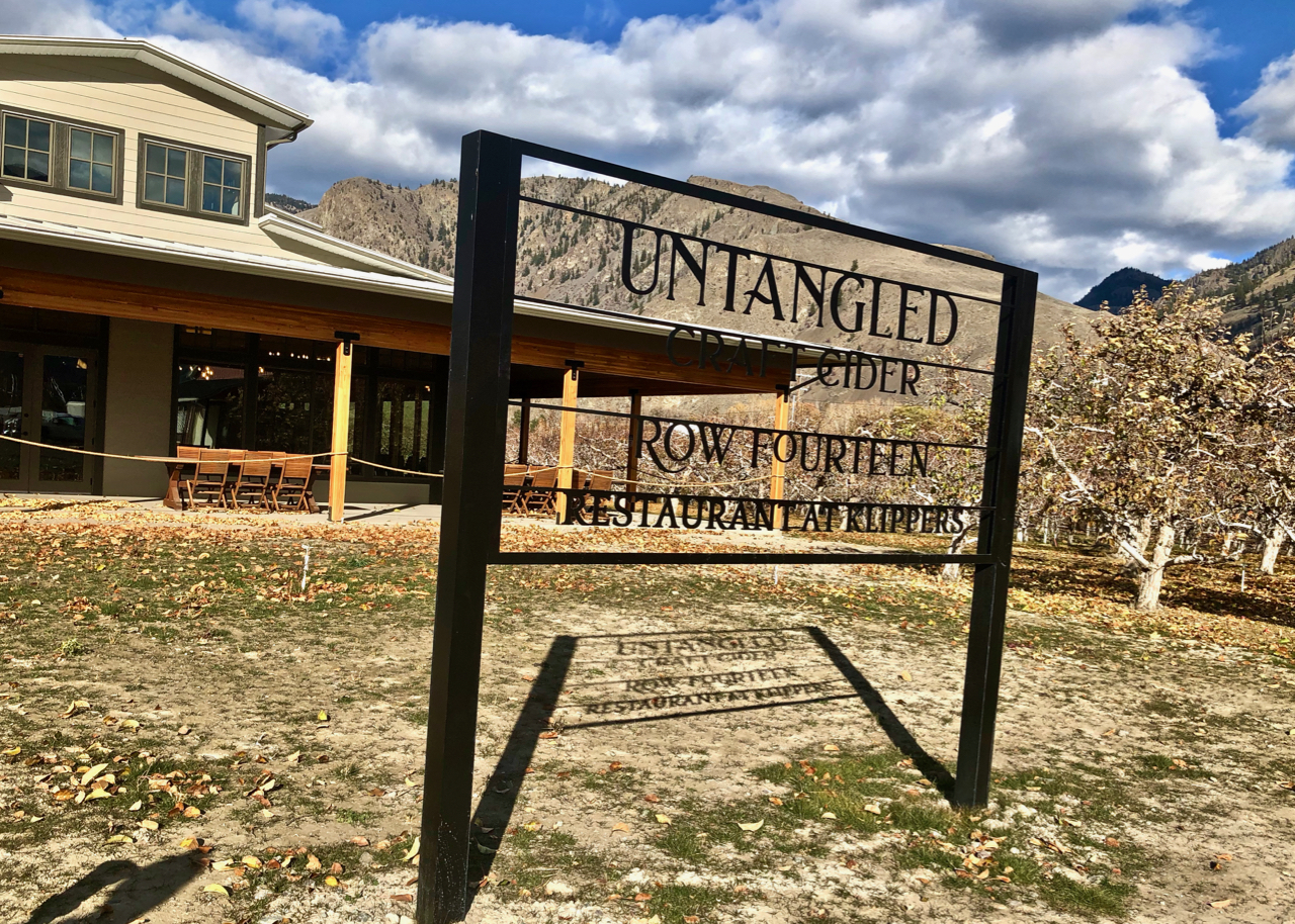 Row Fourteen Restaurant: Yet Another reason to head to the amazing Similkameen | iNwine