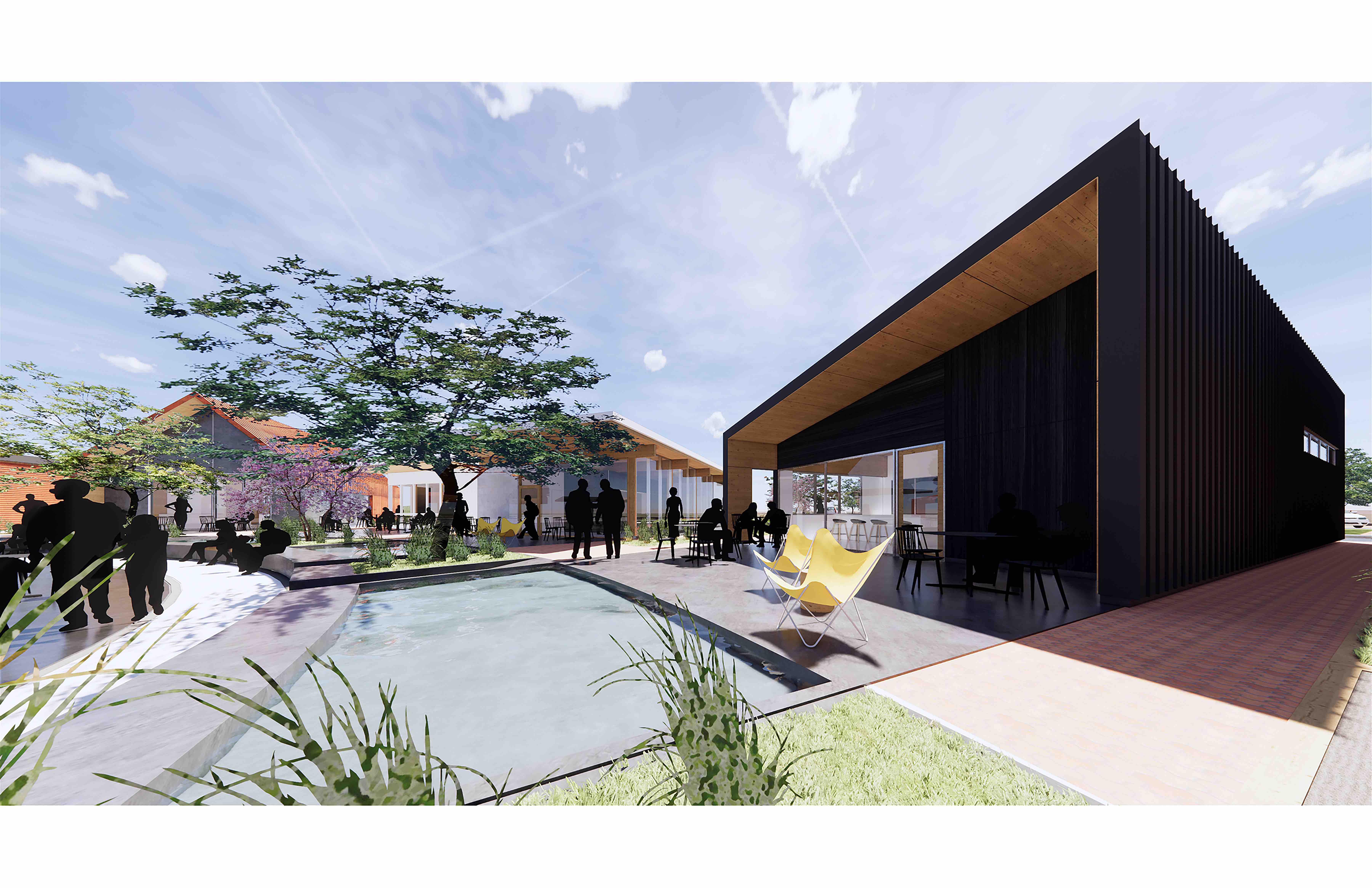 Canada’s First Wine Village set to launch in Oliver in 2020 | iNwine