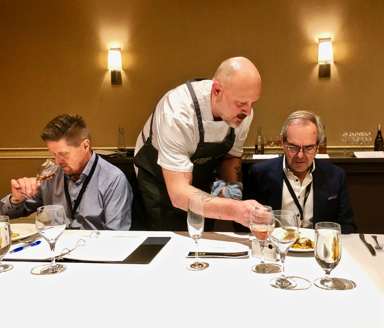 Kelowna’s Great Kitchen Party a smashing success | iNwine