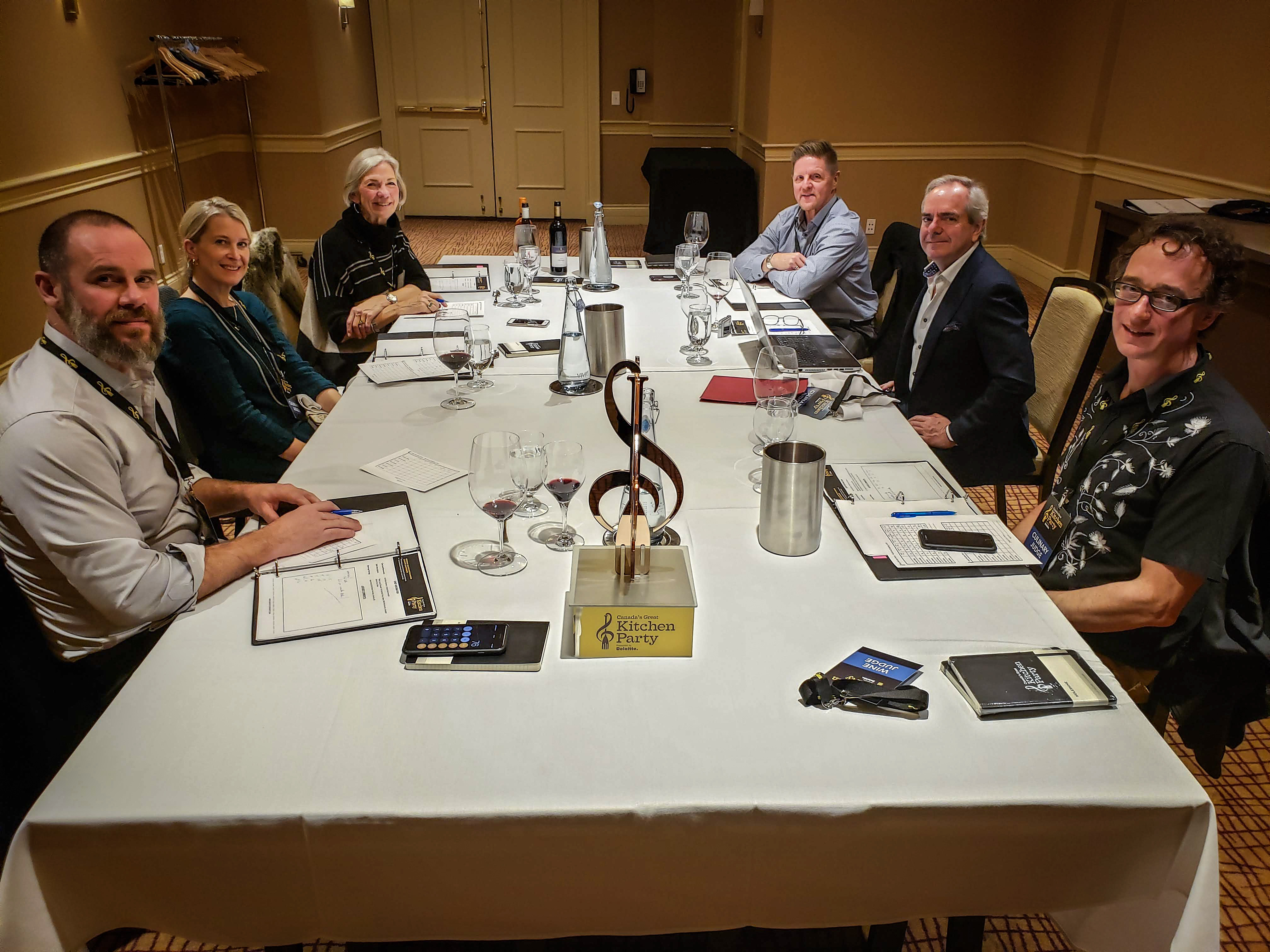 Kelowna’s Great Kitchen Party a smashing success | iNwine