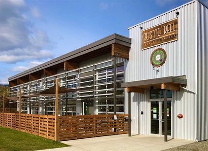 Reeling in the local community: Rustic Reel Brewing Co. offers much more than beer | iNwine Reeling in the local community: Rustic Reel Brewing Co. offers much more than beer | iNwine