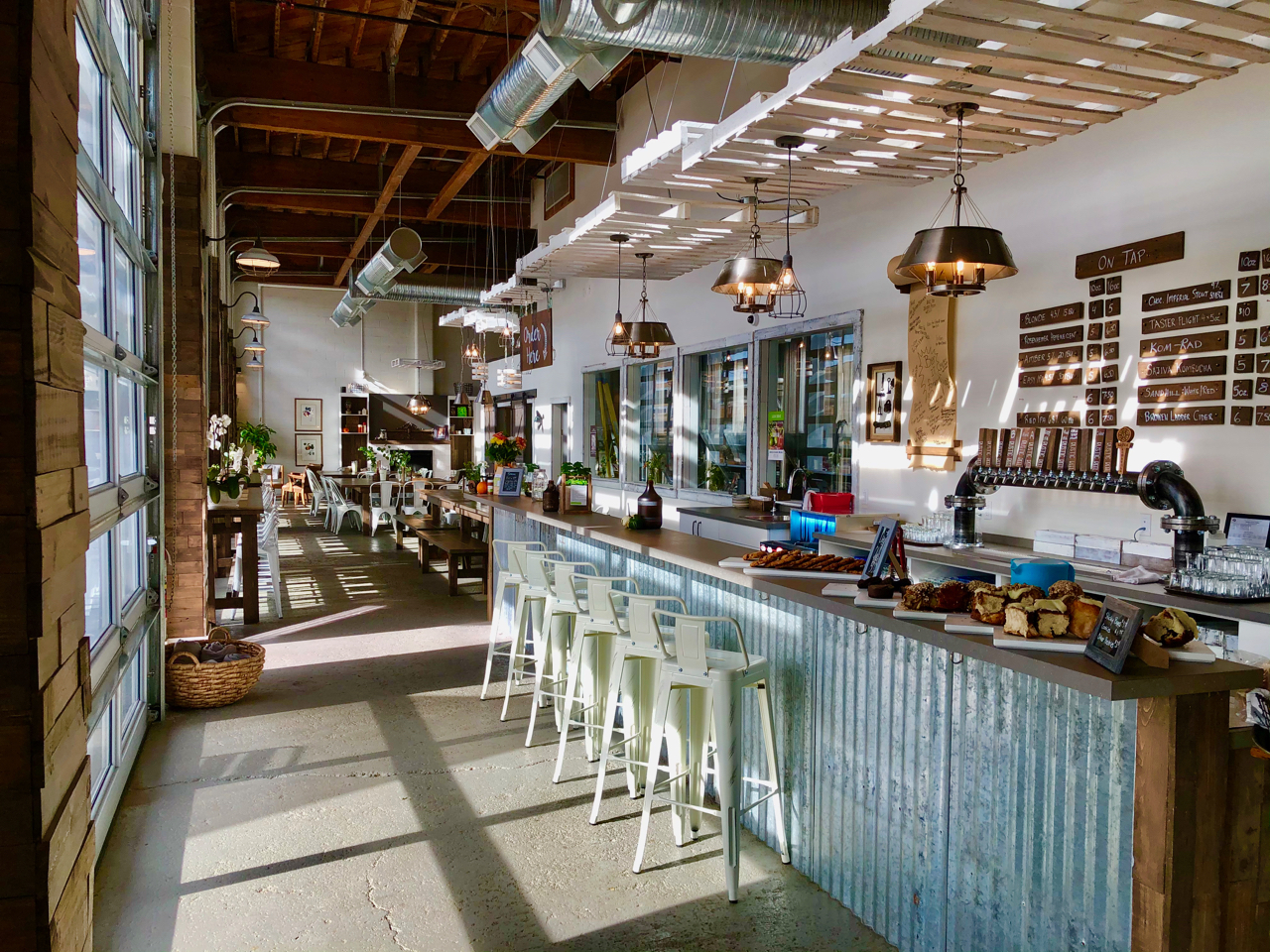 Reeling in the local community: Rustic Reel Brewing Co. offers much more than beer | iNwine Reeling in the local community: Rustic Reel Brewing Co. offers much more than beer | iNwine