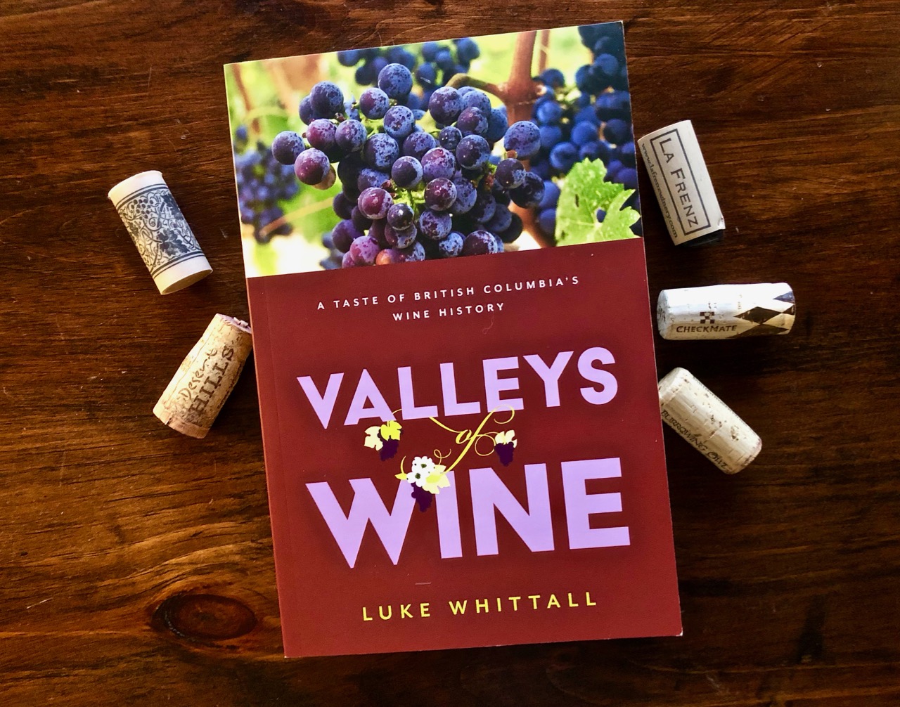 Holiday gift ideas for local food, wine and book lovers | iNwine
