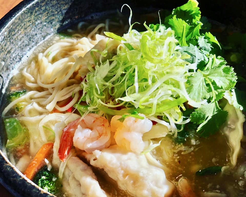 KOJO Japanese Soul Fusion dishes out the Okanagan’s best sushi and ramen | iNwine