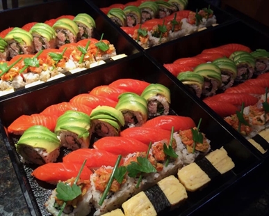 KOJO Japanese Soul Fusion dishes out the Okanagan’s best sushi and ramen | iNwine