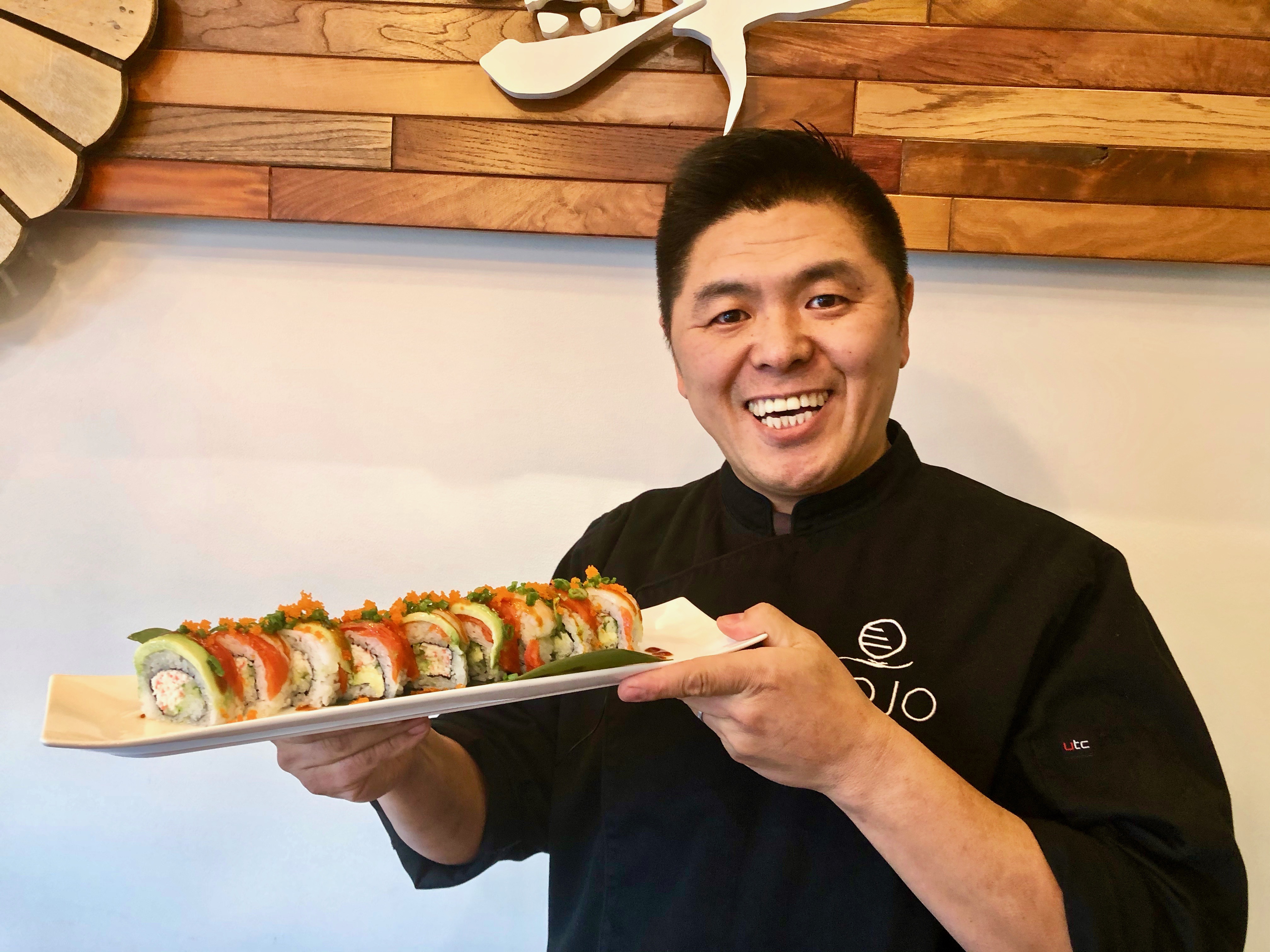 KOJO Japanese Soul Fusion dishes out the Okanagan’s best sushi and ramen | iNwine