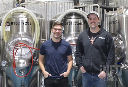Great brewing minds think alike in Kelowna’s North End brewery district | iNwine