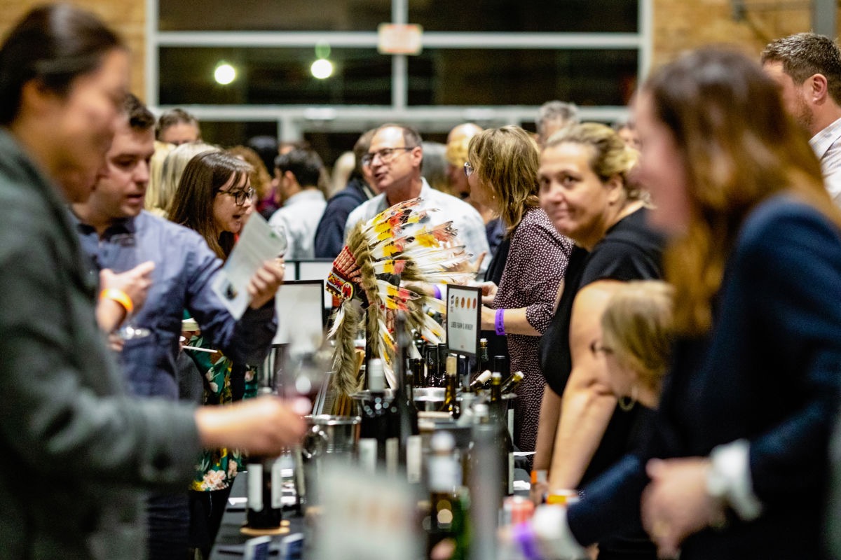 Last minute gift ideas? Try tickets to some delicious events | iNwine