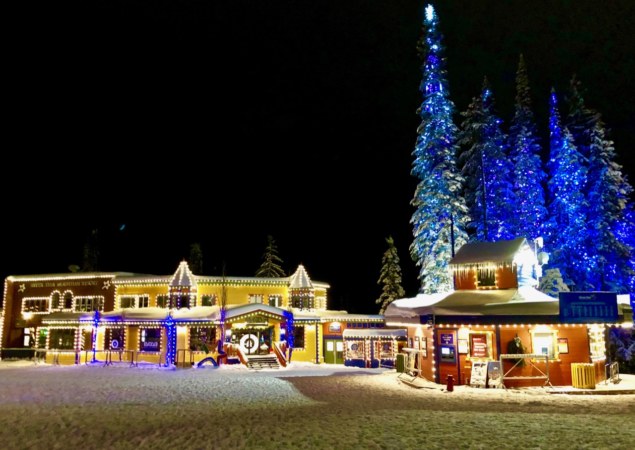 A picture perfect wonderland at SilverStar Mountain Resort | iNwine A picture perfect wonderland at SilverStar Mountain Resort | iNwine
