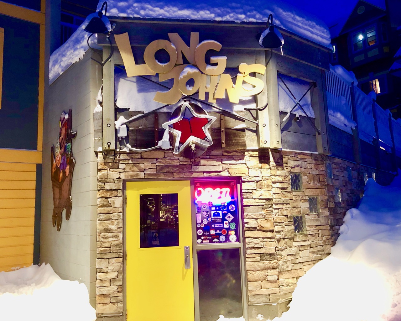 A picture perfect wonderland at SilverStar Mountain Resort | iNwine A picture perfect wonderland at SilverStar Mountain Resort | iNwine