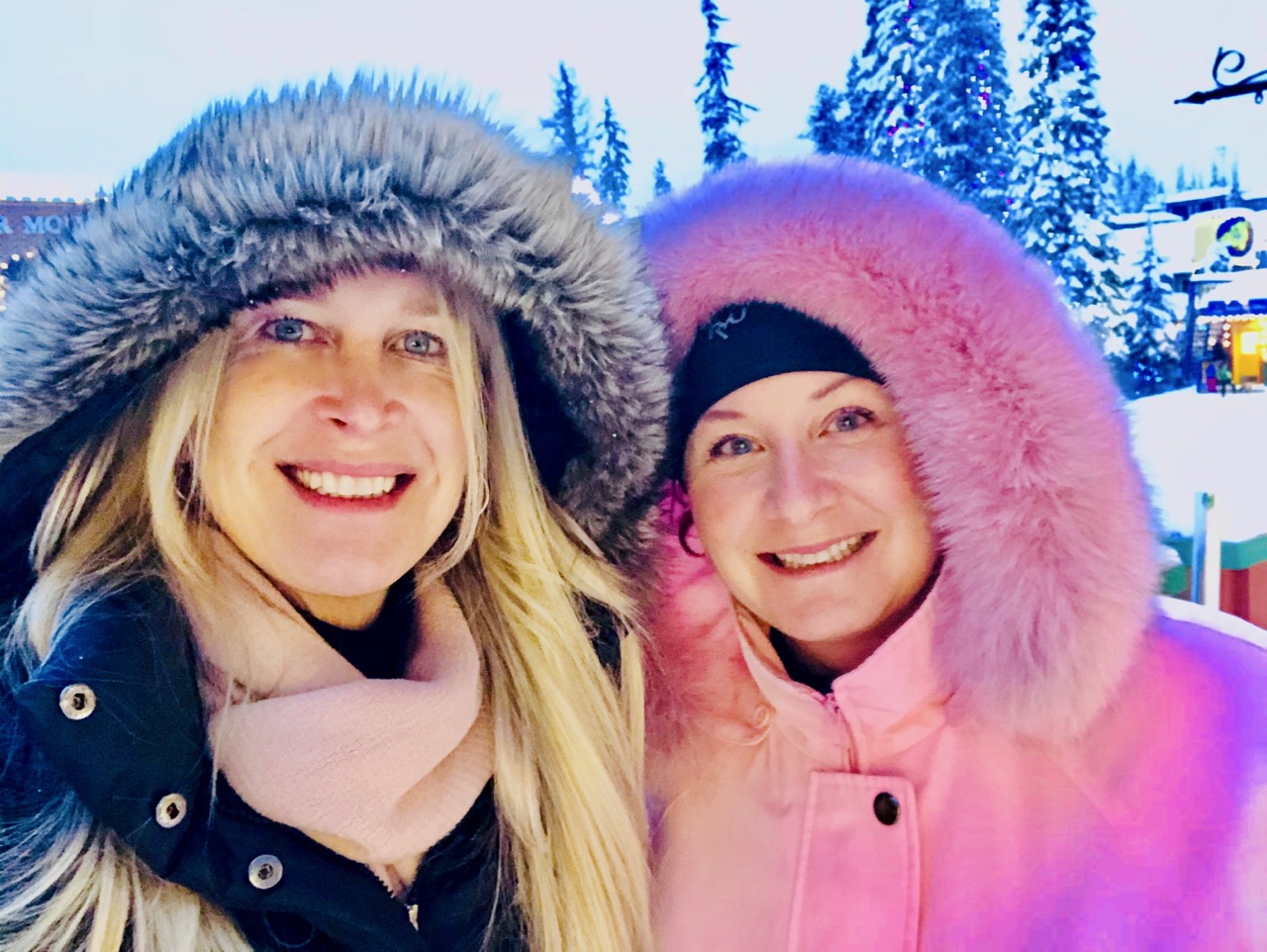 A picture perfect wonderland at SilverStar Mountain Resort | iNwine A picture perfect wonderland at SilverStar Mountain Resort | iNwine