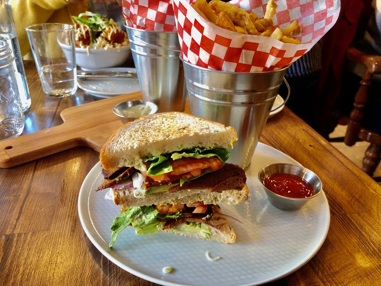 Green is the new black: Kelowna’s crop of plant-based restaurants grows | iNwine