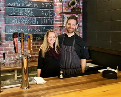 Vegan restaurant bringing new life and new flavours to a notorious Kelowna street | iNwine