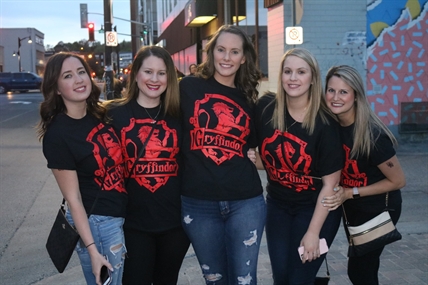 Attention witches and wizards: You’re invited to a Harry Potter pub crawl in Kelowna | iNwine