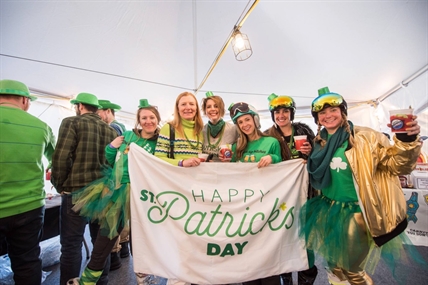 Head to Rossland to eat, drink, ski & party this March at The Spring Thing Festival | iNwine