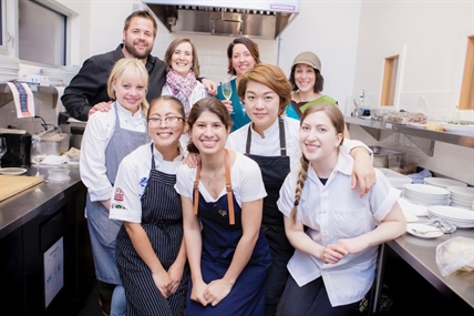 Celebrate International Women’s Day with a line up of food and wine stars | iNwine