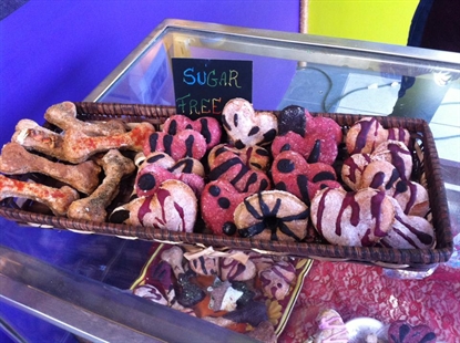 Enderby dog treat business making use of brewery’s waste | iNwine Enderby dog treat business making use of brewery’s waste | iNwine