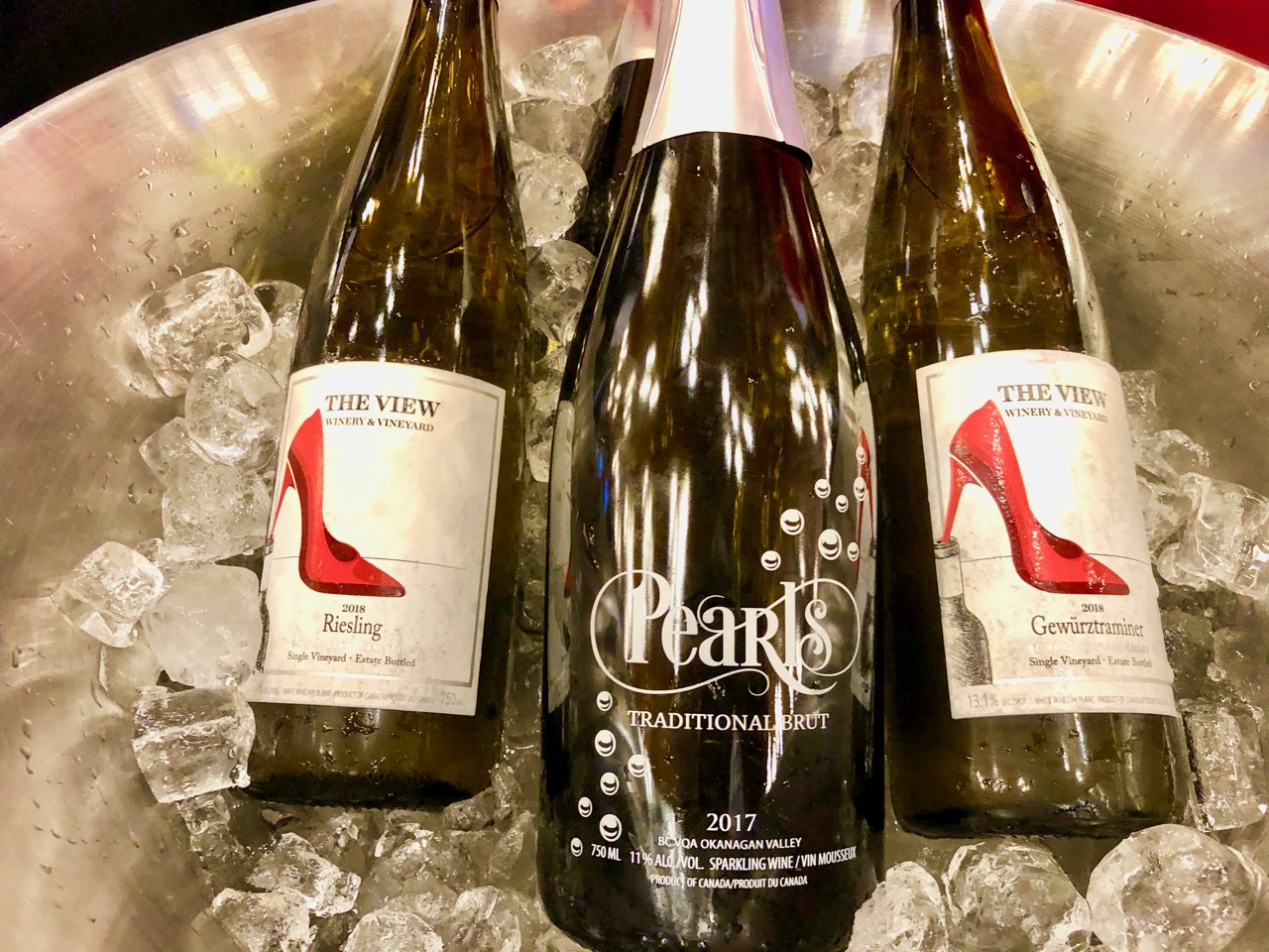 Another successful year at the 42nd Annual Vancouver International Wine Festival | iNwine