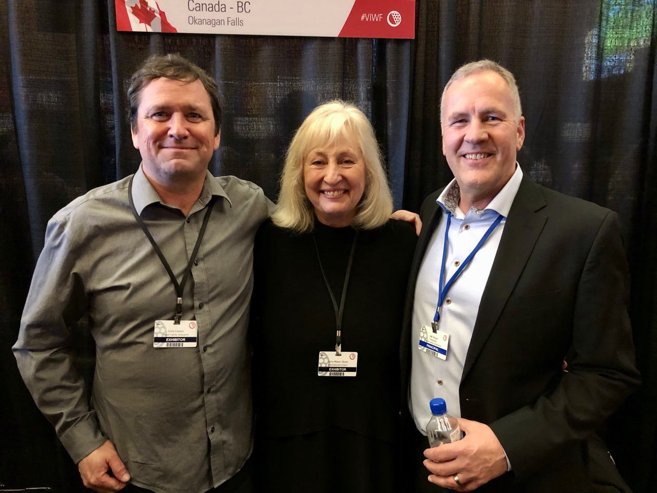 Another successful year at the 42nd Annual Vancouver International Wine Festival | iNwine