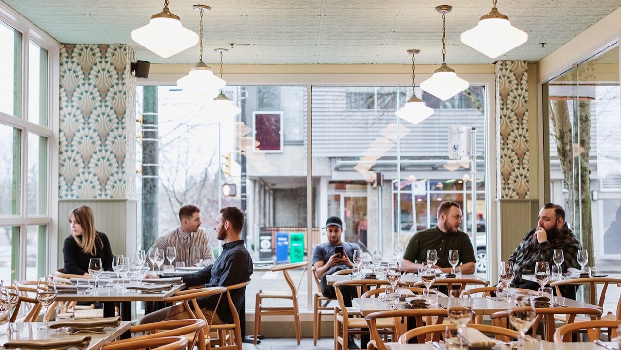 Comfort fooding around Vancouver | iNwine Comfort fooding around Vancouver | iNwine