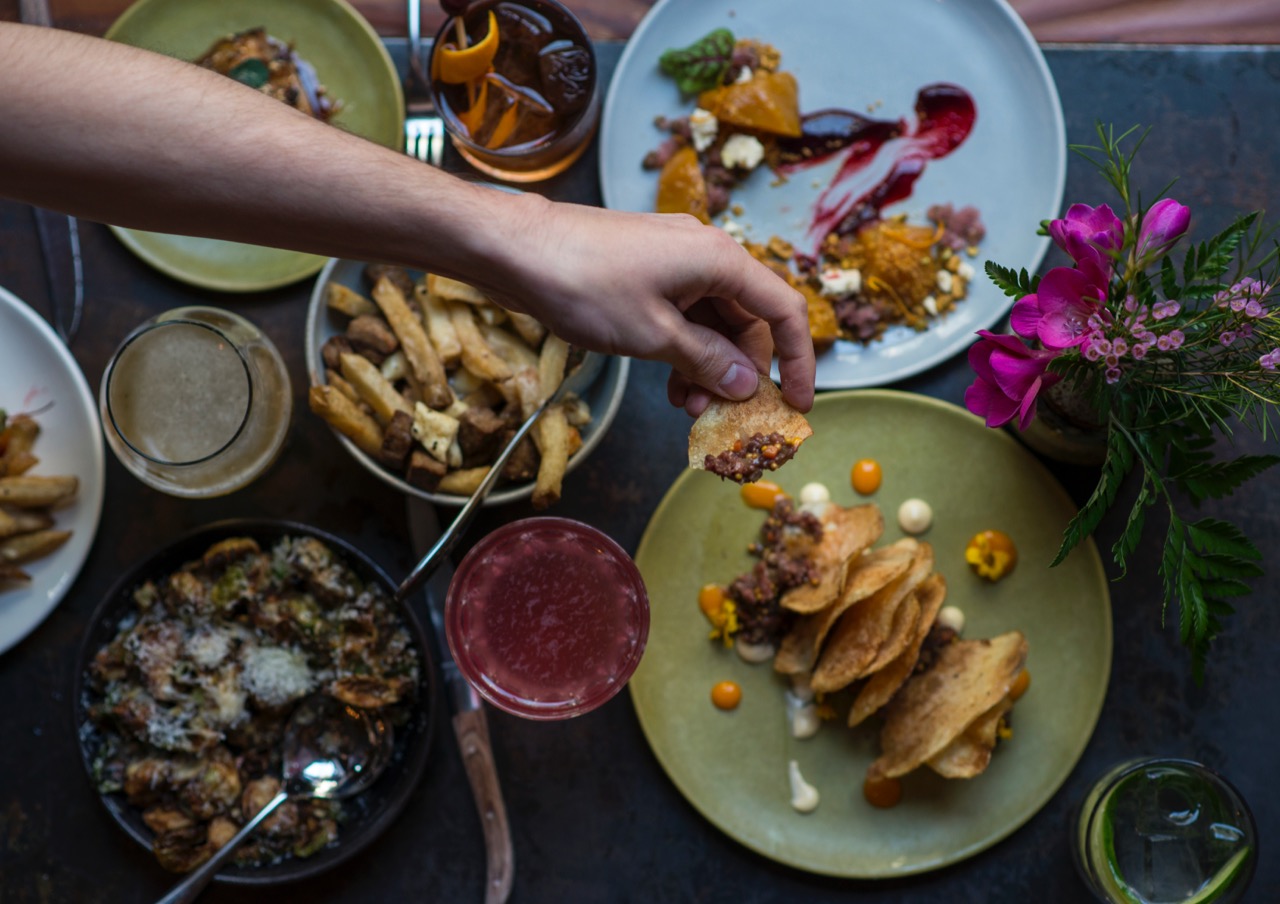 Breaking Bread: Vancouver restaurant industry creates a smart initiative to combat COVID-19 concerns | iNwine